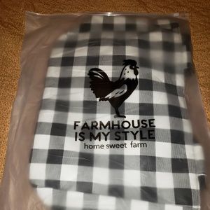 Farm style bag